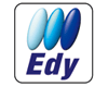 電子マネー「Edy」のロゴ