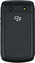 ドコモ スマートフォン BlackBerry Bold 9780の写真（背面）