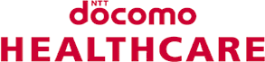 ドコモ ヘルスケアのロゴ