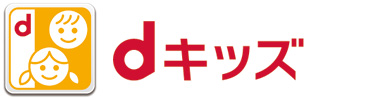 dキッズのサービスアイコン・ロゴ画像