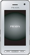 PRADA Phone by LGの写真（表面）