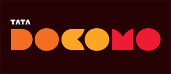 TATA DOCOMO のロゴ