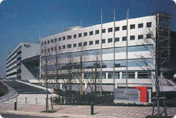 NTTドコモR&Dセンタビルの画像