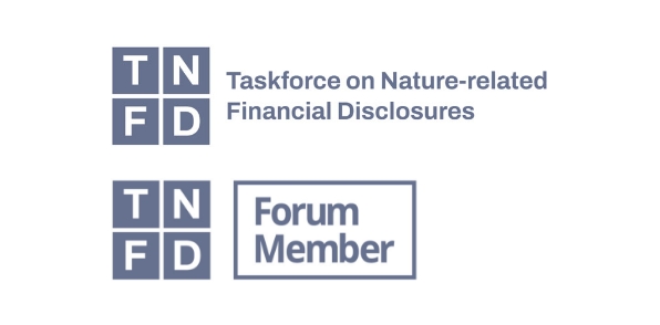 「TNFD」ロゴ画像