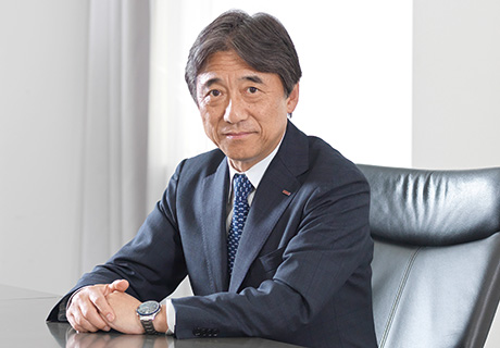 Kazuhiro Yoshizawa, President & CEO