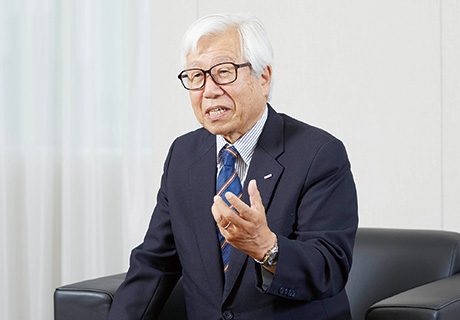 Teruyasu Murakami, Member of the Board of Directors, and Director of Research Institute for Industrial Strategy