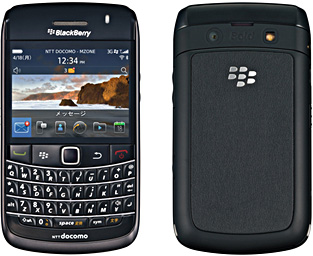 BlackBerry(R) Bold(TM) 9780