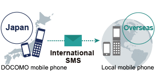 Sending Text Messages (International SMS)