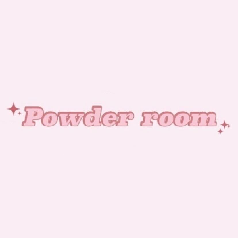docomo Powder room