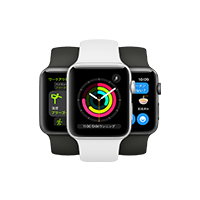 Apple Watch Series 3（GPS + Cellularモデル）