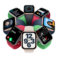 Apple Watch SE（GPS + Cellularモデル）