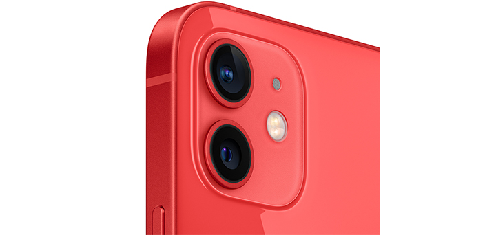 iPhone 12 （PRODUCT）RED（TM）