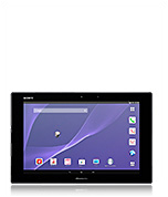 写真：Xperia(TM) Z2 Tablet SO-05F