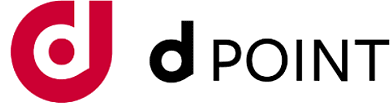 写真：dポイントのロゴ