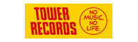 タワーレコードのロゴ