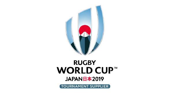 ラグビーワールドカップ2019日本大会ロゴ