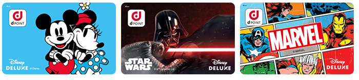 報道発表資料 ディズニー公式エンターテイメントサービス Disney Deluxe を提供 お知らせ Nttドコモ