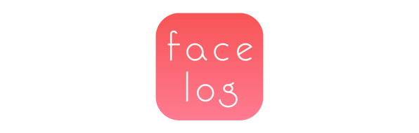 「FACE LOG」サービスアイコン