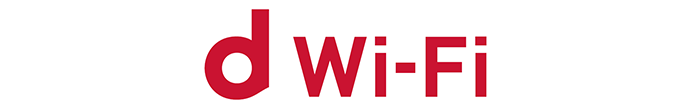 「d Wi-Fi」のロゴ