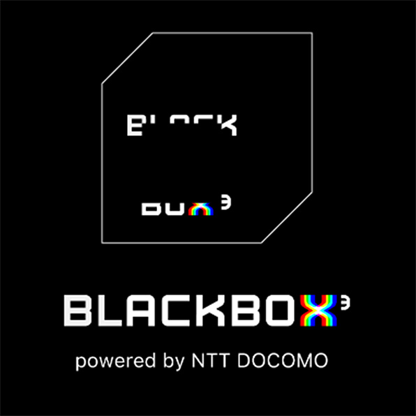 ロゴ：BLACKBOX3
