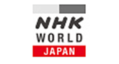 ロゴ：NHKワールド JAPAN