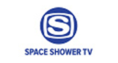 ロゴ：スペースシャワーTV