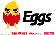 Eggsのロゴ