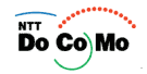 NTT DoCoMoのロゴマーク