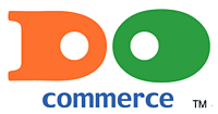 「DoCommerce」サービスのロゴイメージ
