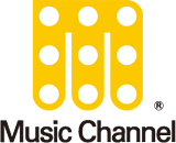 ミュージックチャネルのロゴ