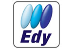 Edy　ロゴ