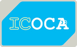ICOCA　ロゴ