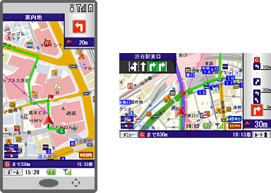iMapFan地図ナビ交通の画像