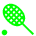 「テニス」の絵文字