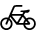 「自転車」の絵文字