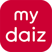 画像：my daiz（マイデイズ）のアプリアイコン