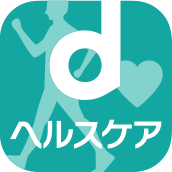 dヘルスケアのロゴ
