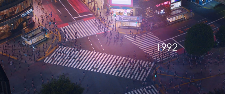 25周年 安室奈美恵 渋谷降臨のイメージ2